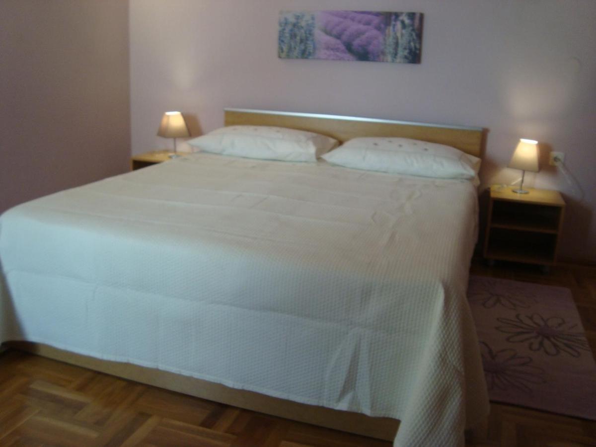 Apartments Eja Задар Экстерьер фото