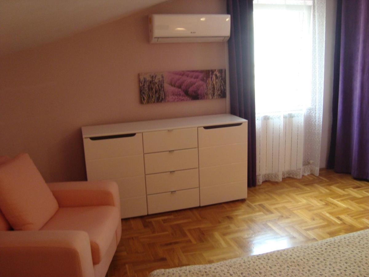 Apartments Eja Задар Экстерьер фото