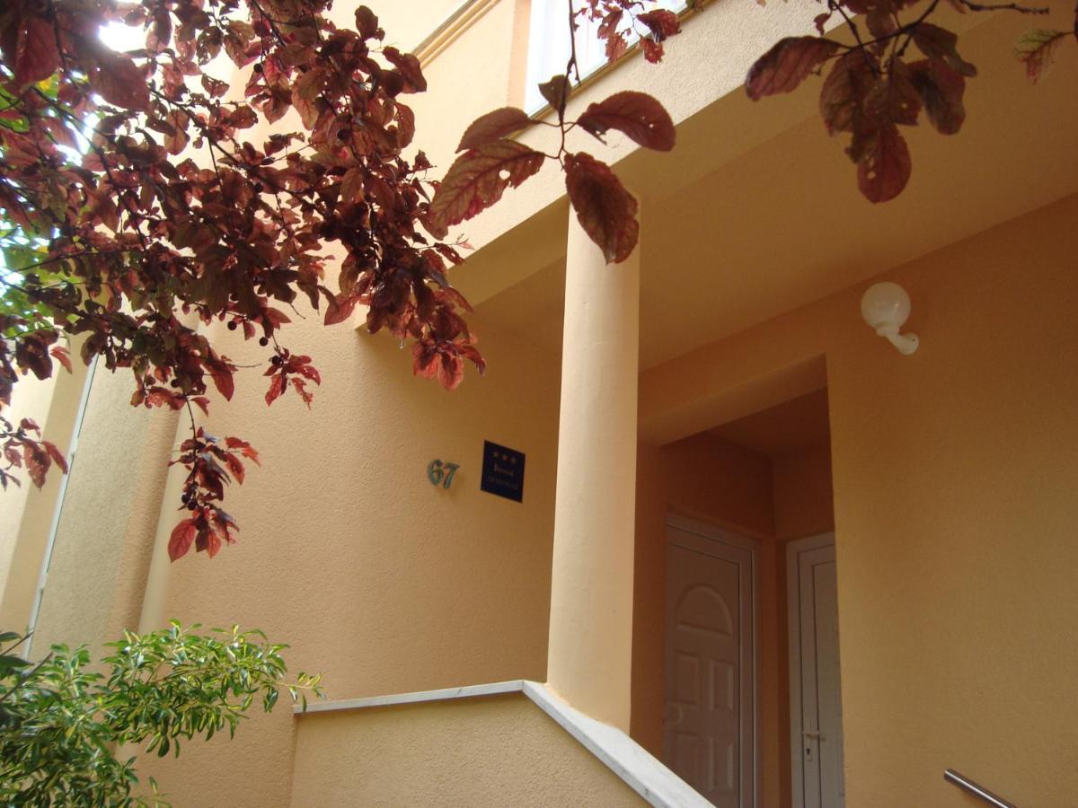 Apartments Eja Задар Экстерьер фото