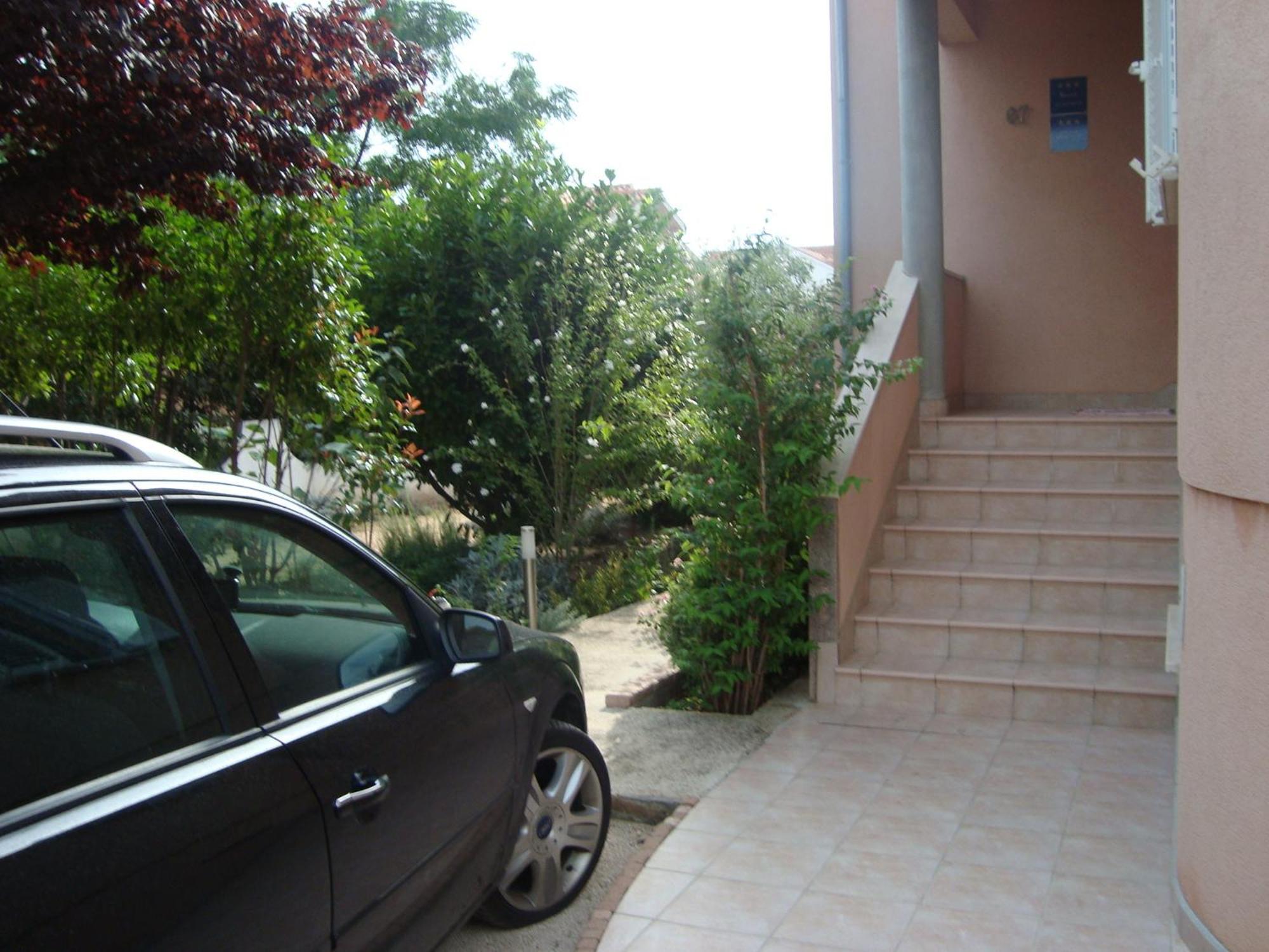 Apartments Eja Задар Экстерьер фото