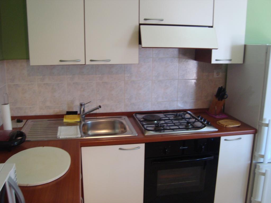 Apartments Eja Задар Экстерьер фото
