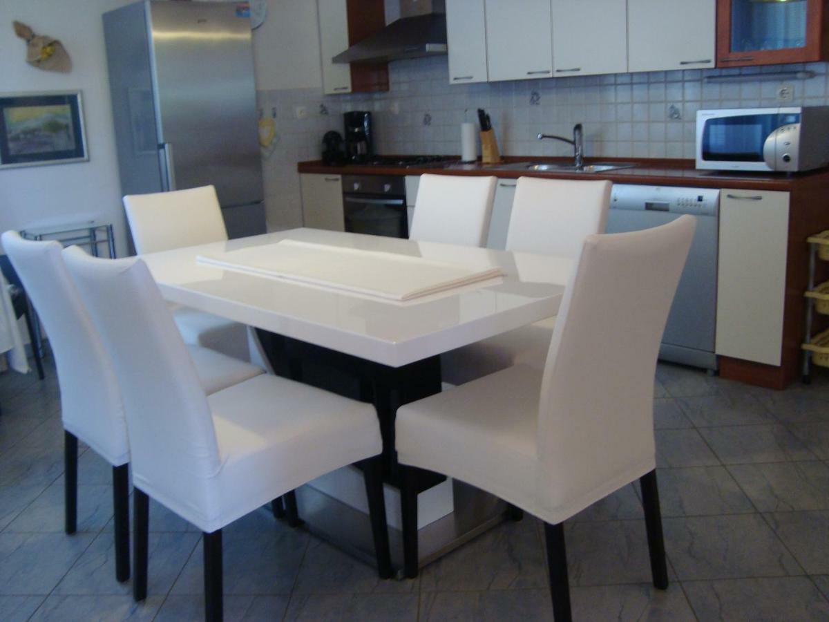 Apartments Eja Задар Экстерьер фото